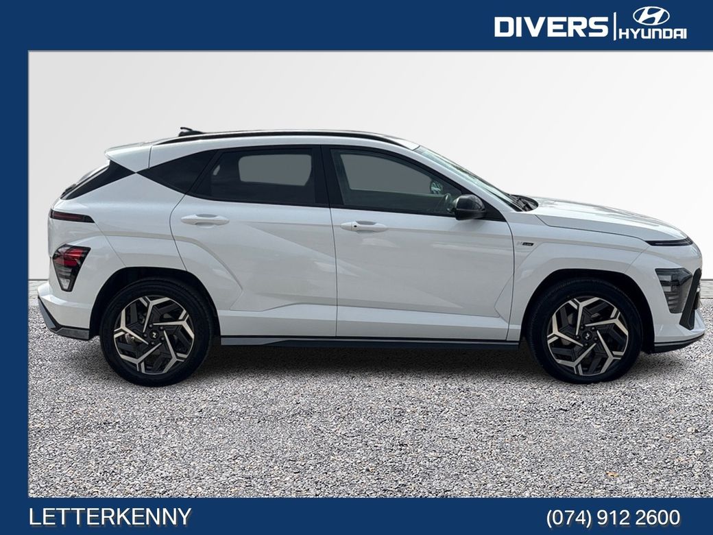 2024 Hyundai Kona