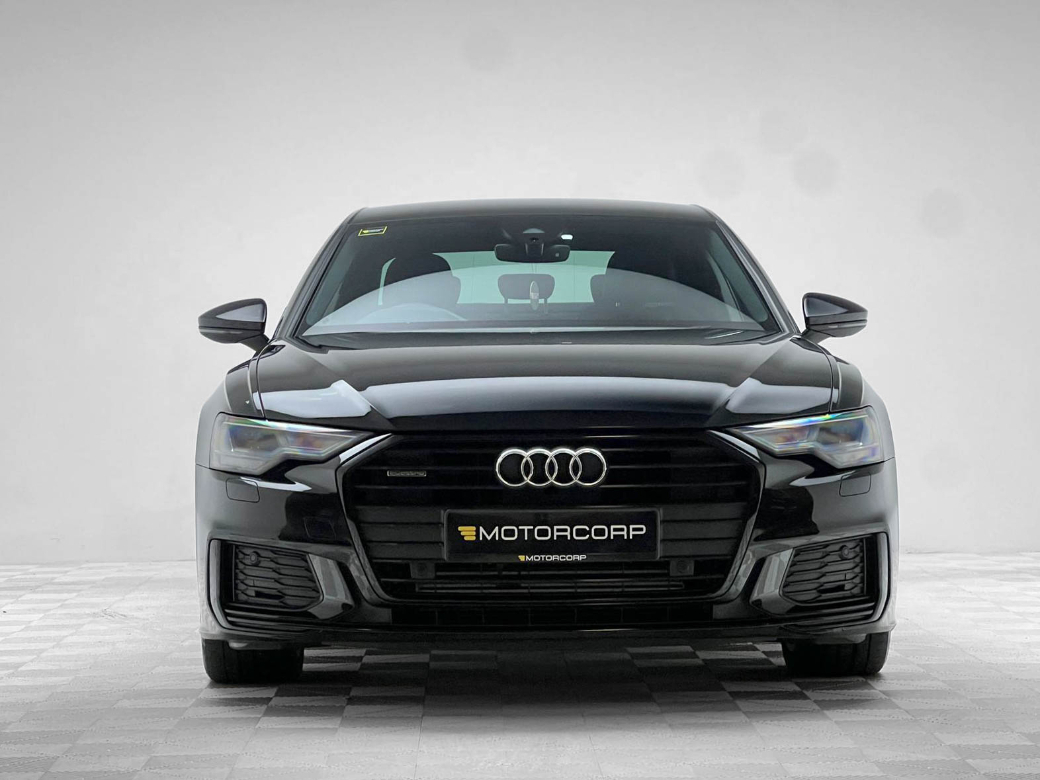 2023 Audi A6