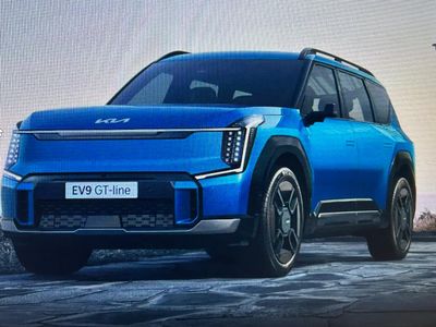 2026 Kia EV9