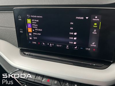 2024 Skoda Octavia