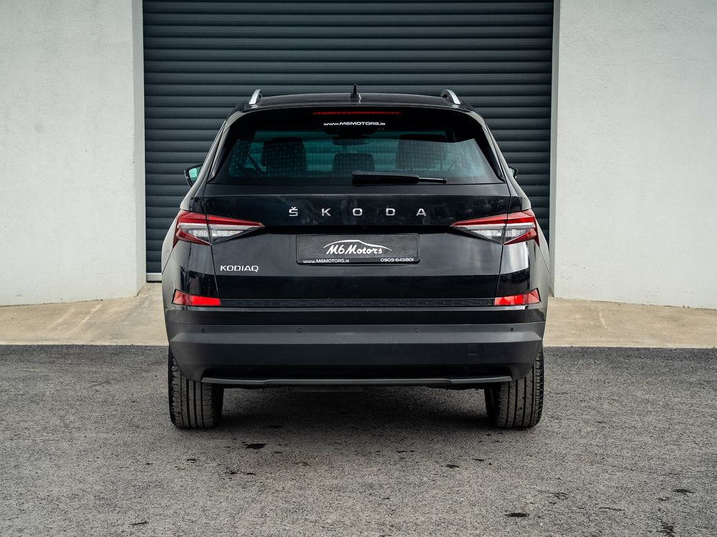 2024 Skoda Kodiaq