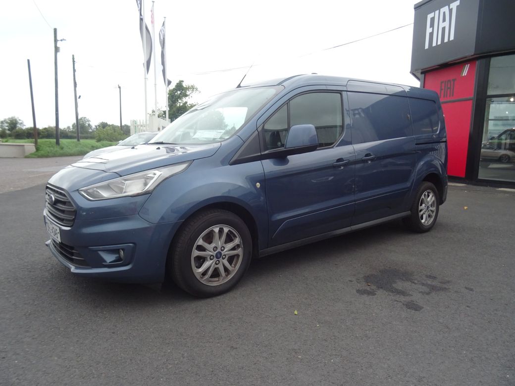 2019 Ford Transit Connect