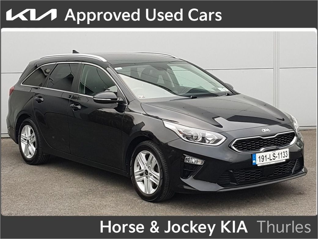 2019 Kia Ceed