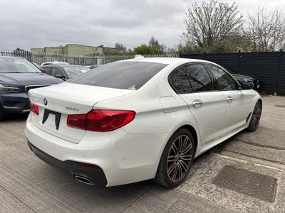 2017 BMW 523