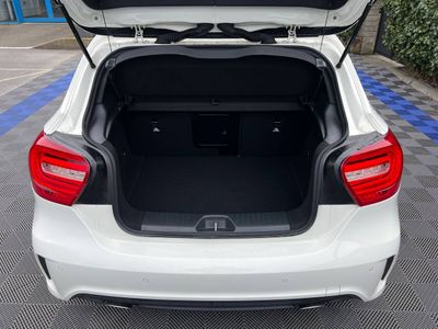 2014 Mercedes-Benz A Class