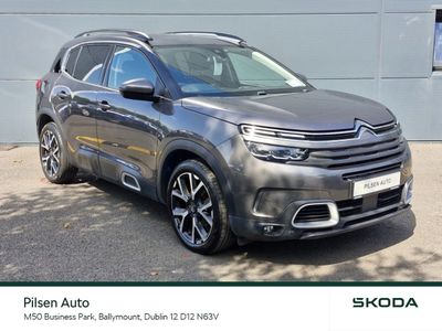 2021 Citroen C5 Aircross