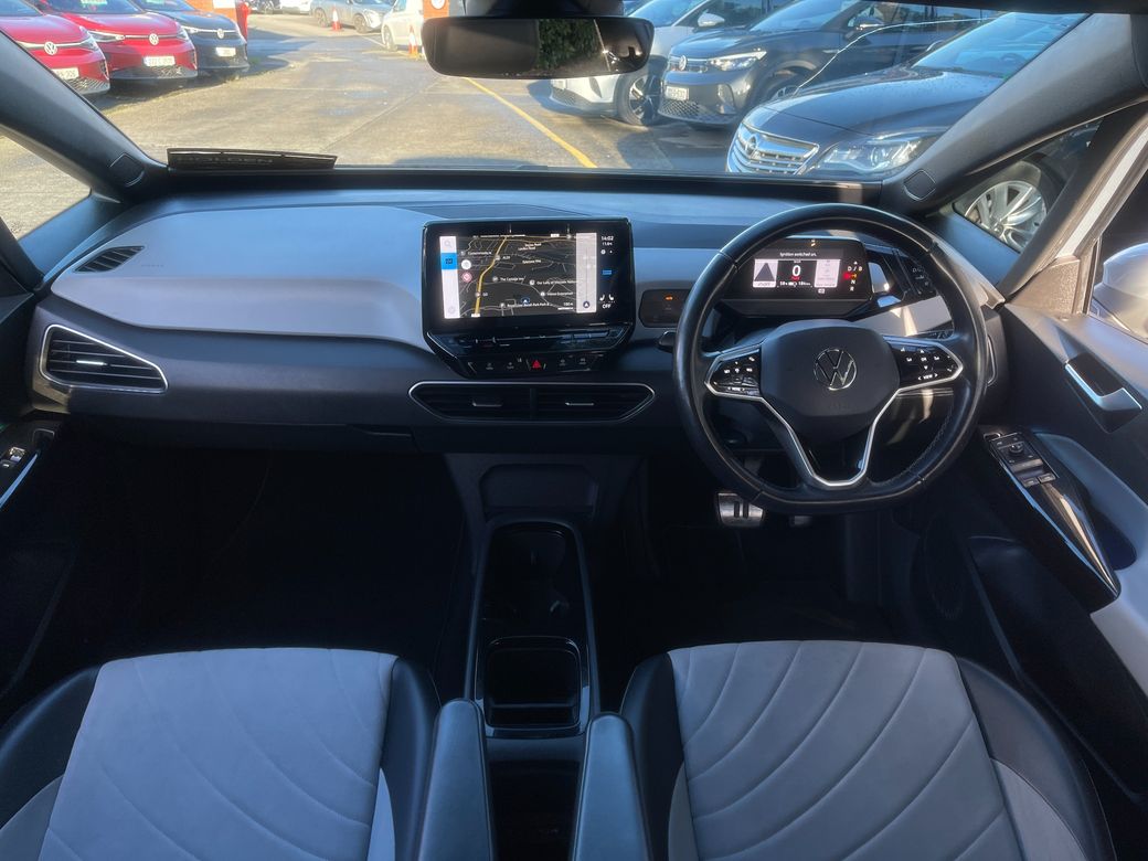 2022 Volkswagen ID.3