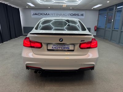 2016 BMW 3 Series