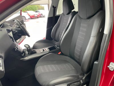 2018 Peugeot 308