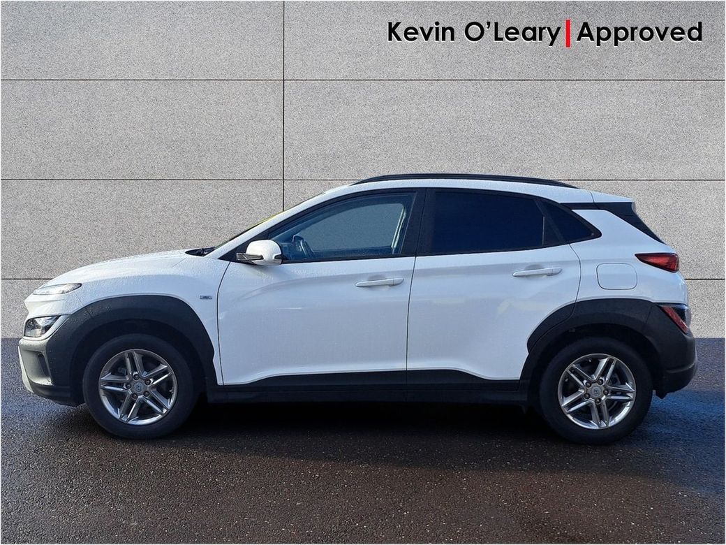 2021 Hyundai Kona