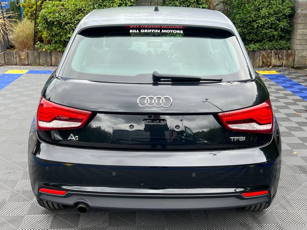 2018 Audi A1