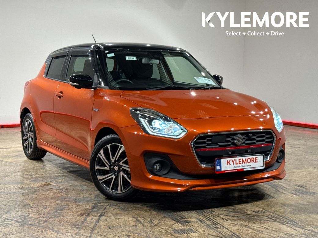 2021 Suzuki Swift