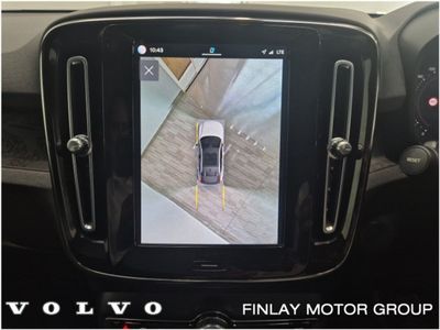 2023 Volvo C40