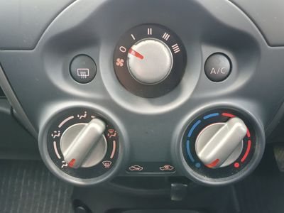 2021 Nissan March