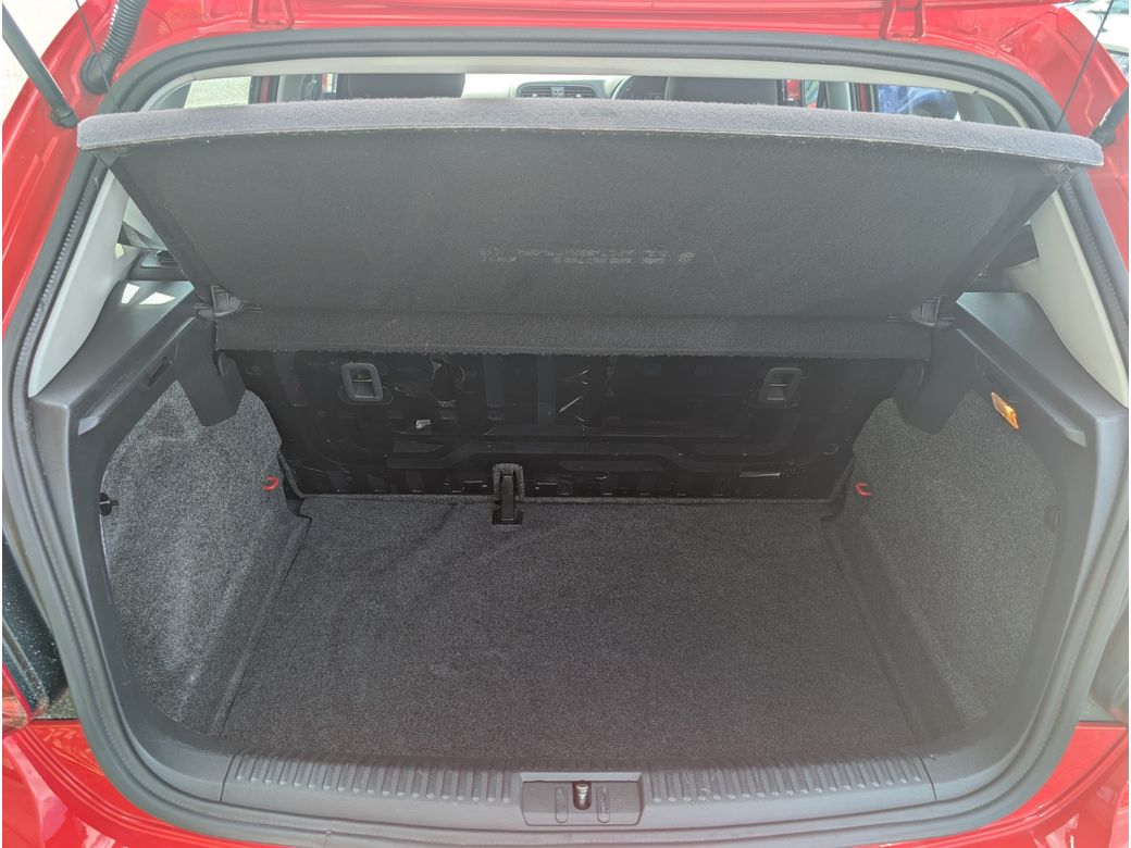 2015 Volkswagen Polo