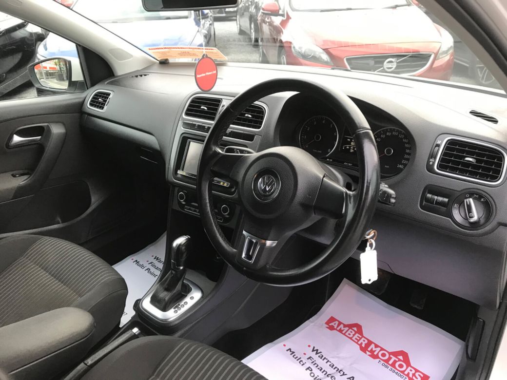 2014 Volkswagen Polo