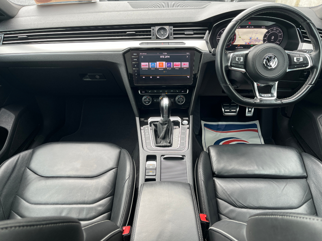 2019 Volkswagen Arteon