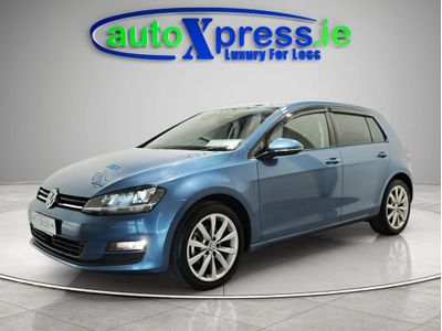 2017 Volkswagen Golf