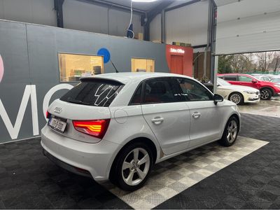 2017 Audi A1
