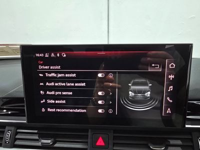 2021 Audi A5