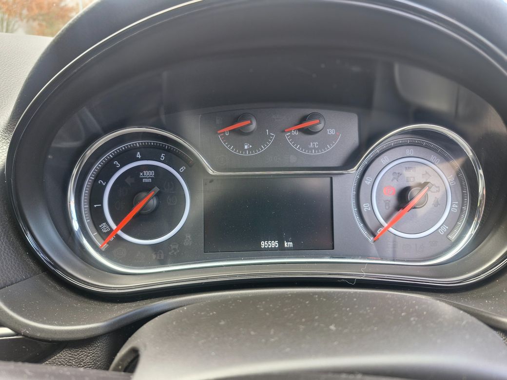 2016 Vauxhall Insignia