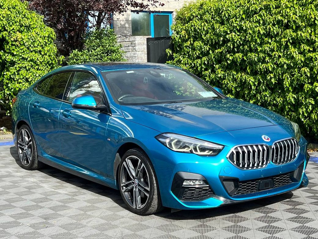 2022 BMW 2 Series