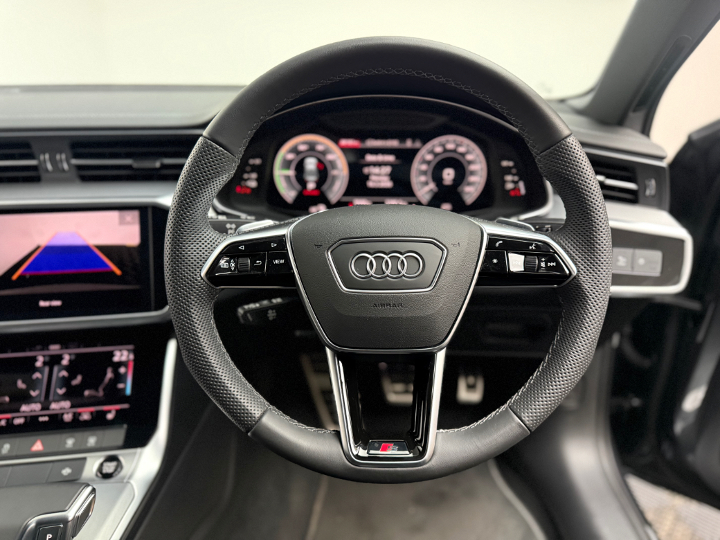 2025 Audi A6