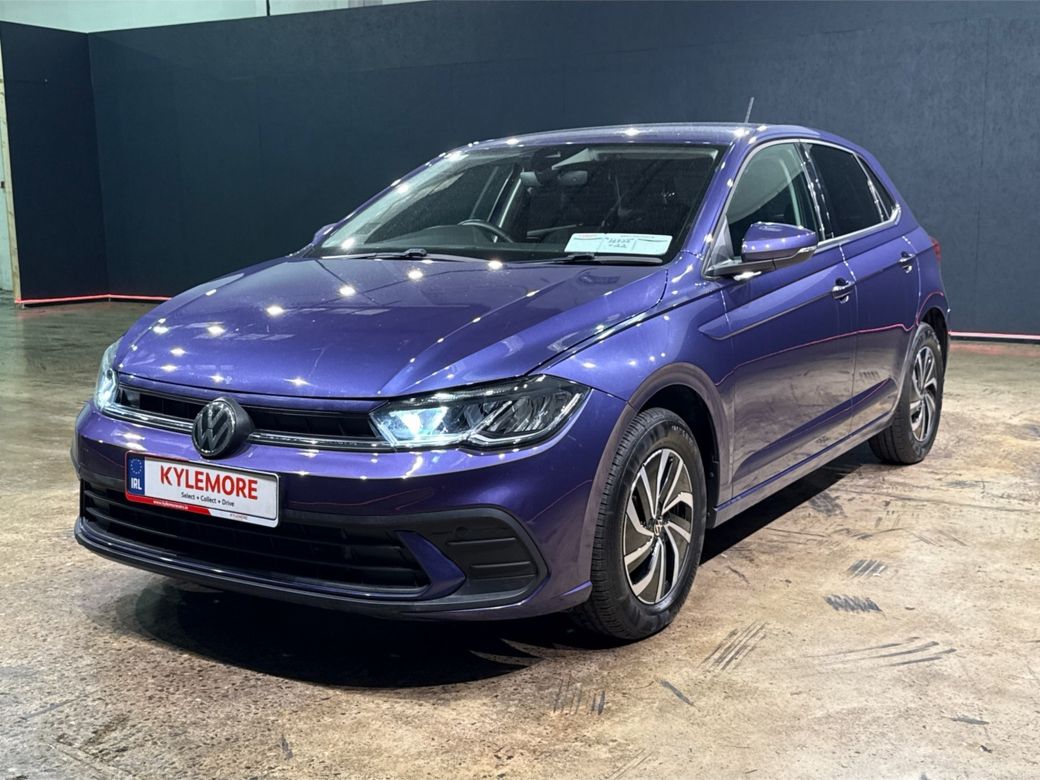 2022 Volkswagen Polo