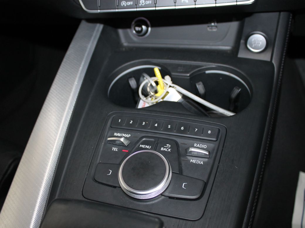 2019 Audi A4