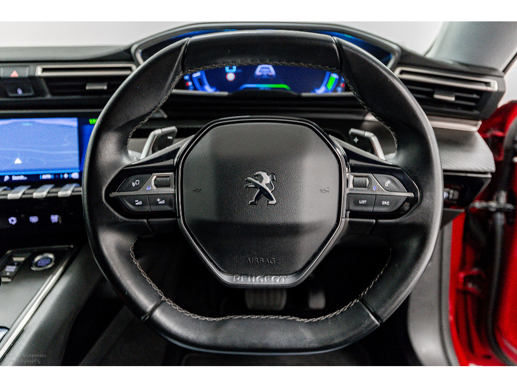2021 Peugeot 508