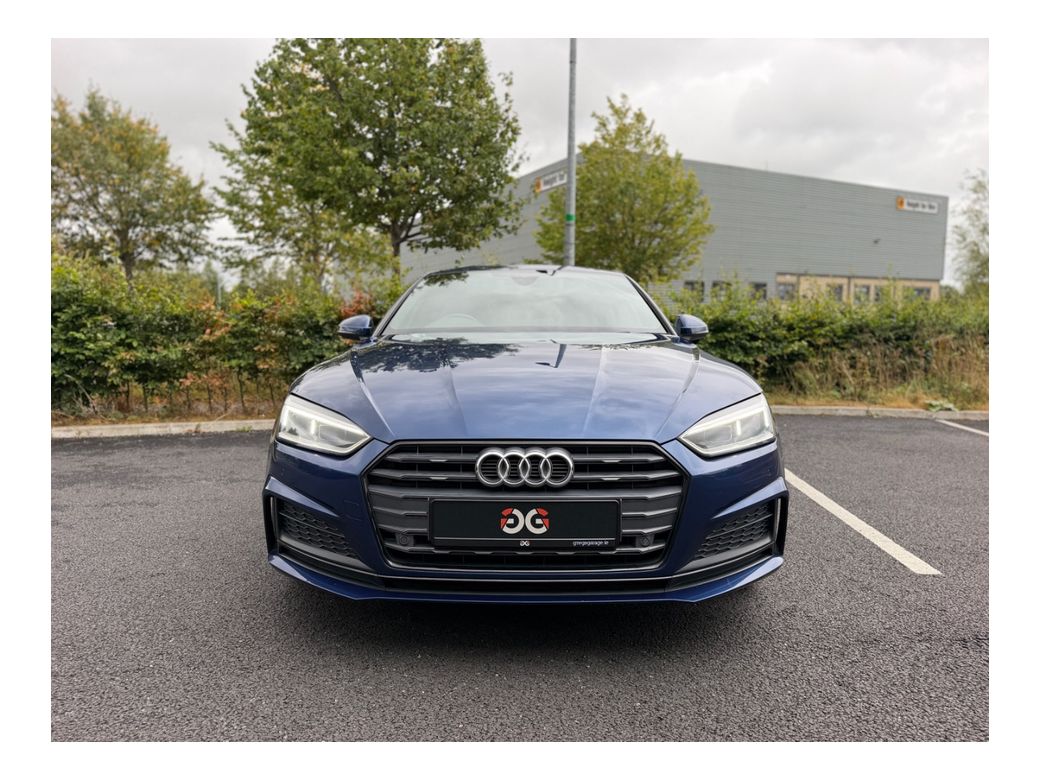 2017 Audi A5