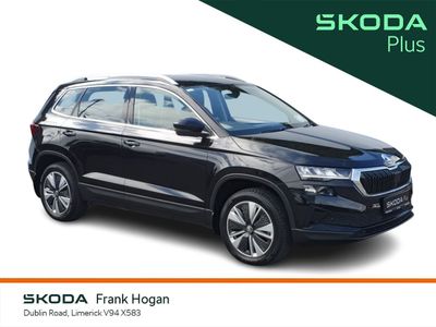 2023 Skoda Karoq