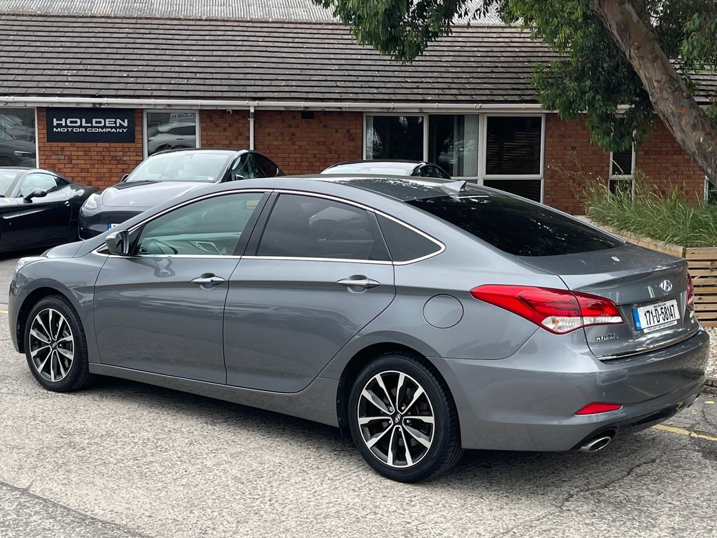 2017 Hyundai i40