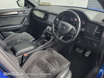 2020 Skoda Kodiaq