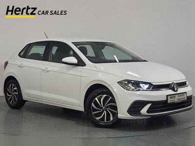 2023 Volkswagen Polo