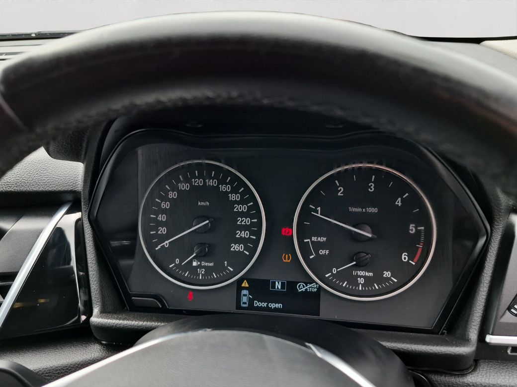 2015 BMW 2 Series