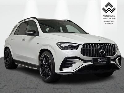 2025 Mercedes-Benz GLE Class
