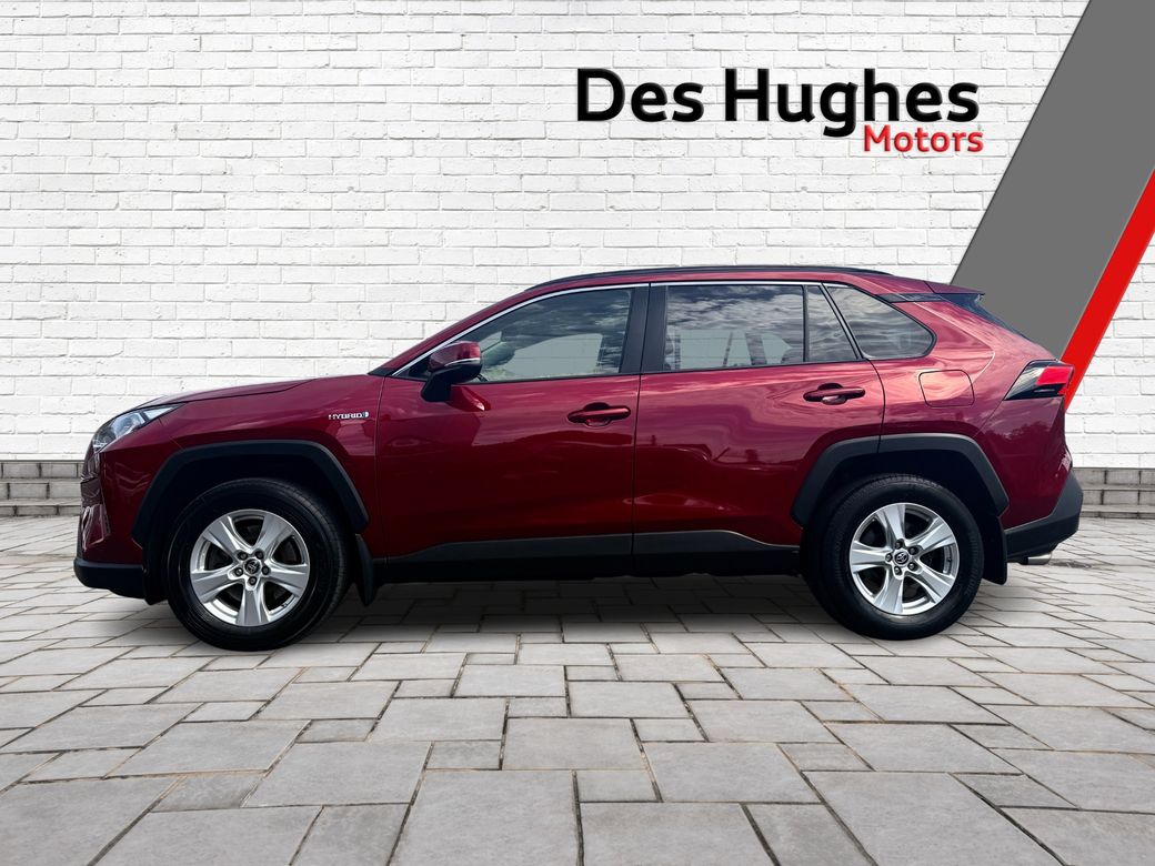 2020 Toyota Rav4