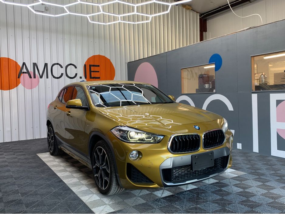 2019 BMW X2