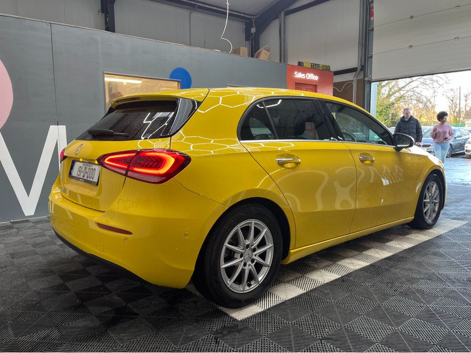 2019 Mercedes-Benz A Class