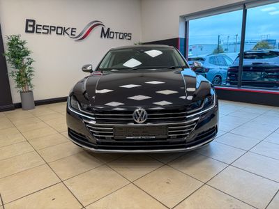 2018 Volkswagen Arteon