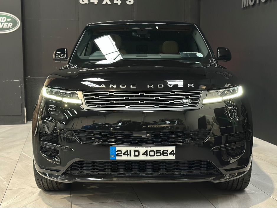 2024 Land Rover Range Rover Sport