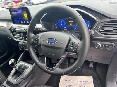 2022 Ford Kuga