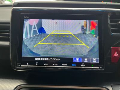 2018 Honda Stepwagon