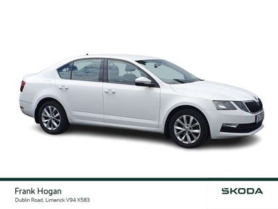 2020 Skoda Octavia