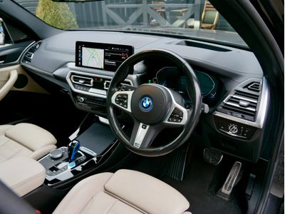 2022 BMW iX3