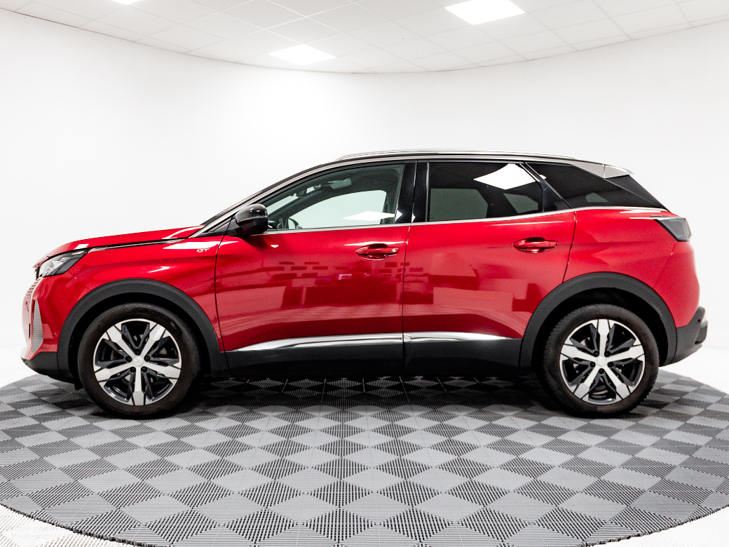 2021 Peugeot 3008