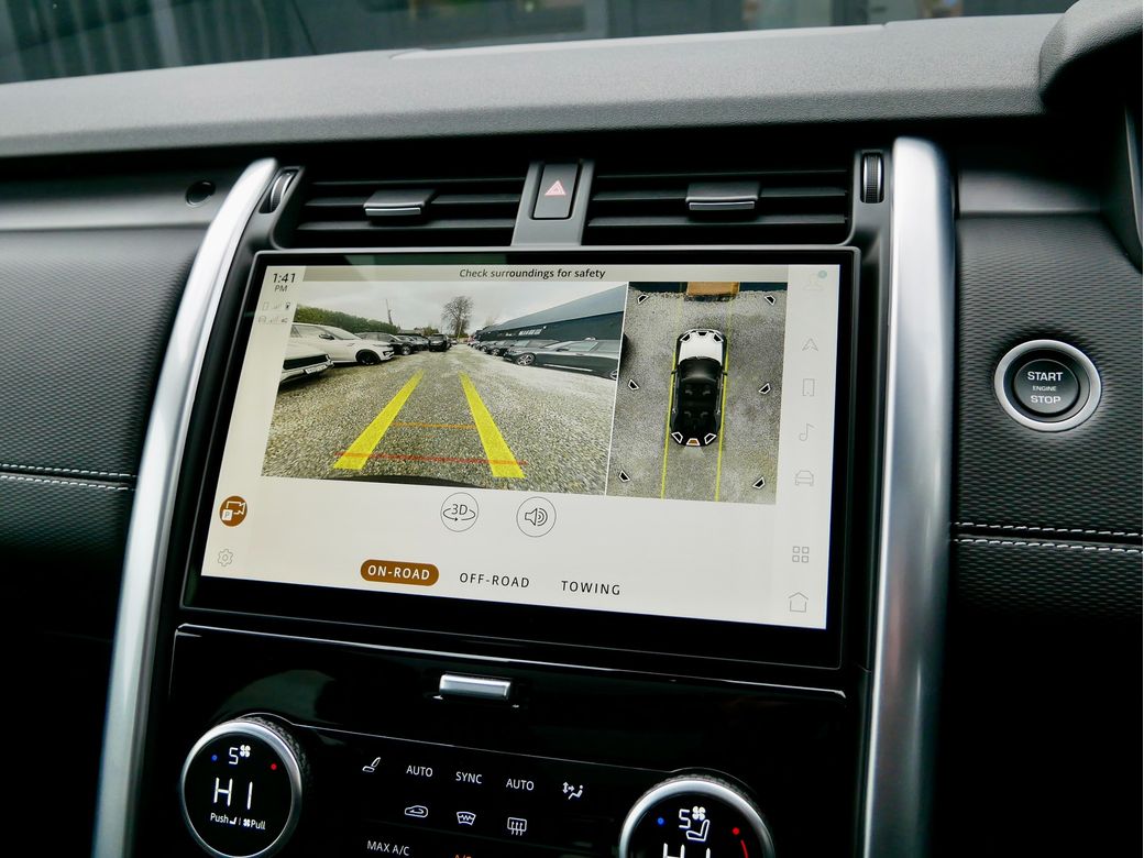 2025 Land Rover Discovery