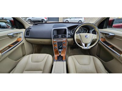 2017 Volvo XC60