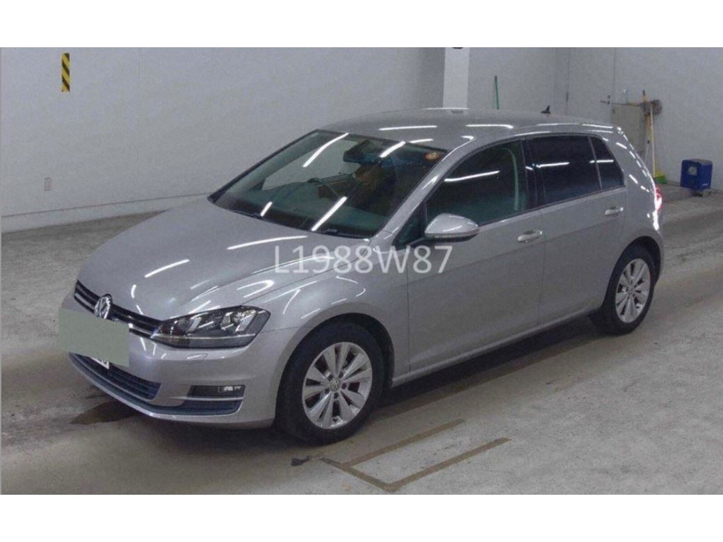 2014 Volkswagen Golf